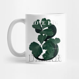 Love Damar Mug